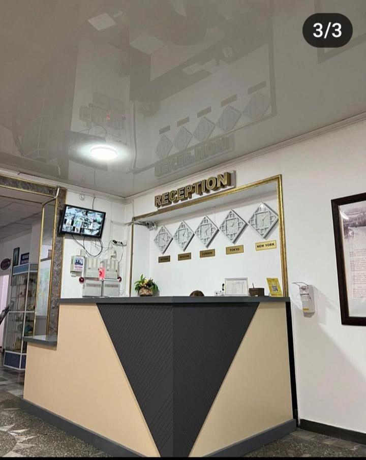 Semey Hotel Ngoại thất bức ảnh