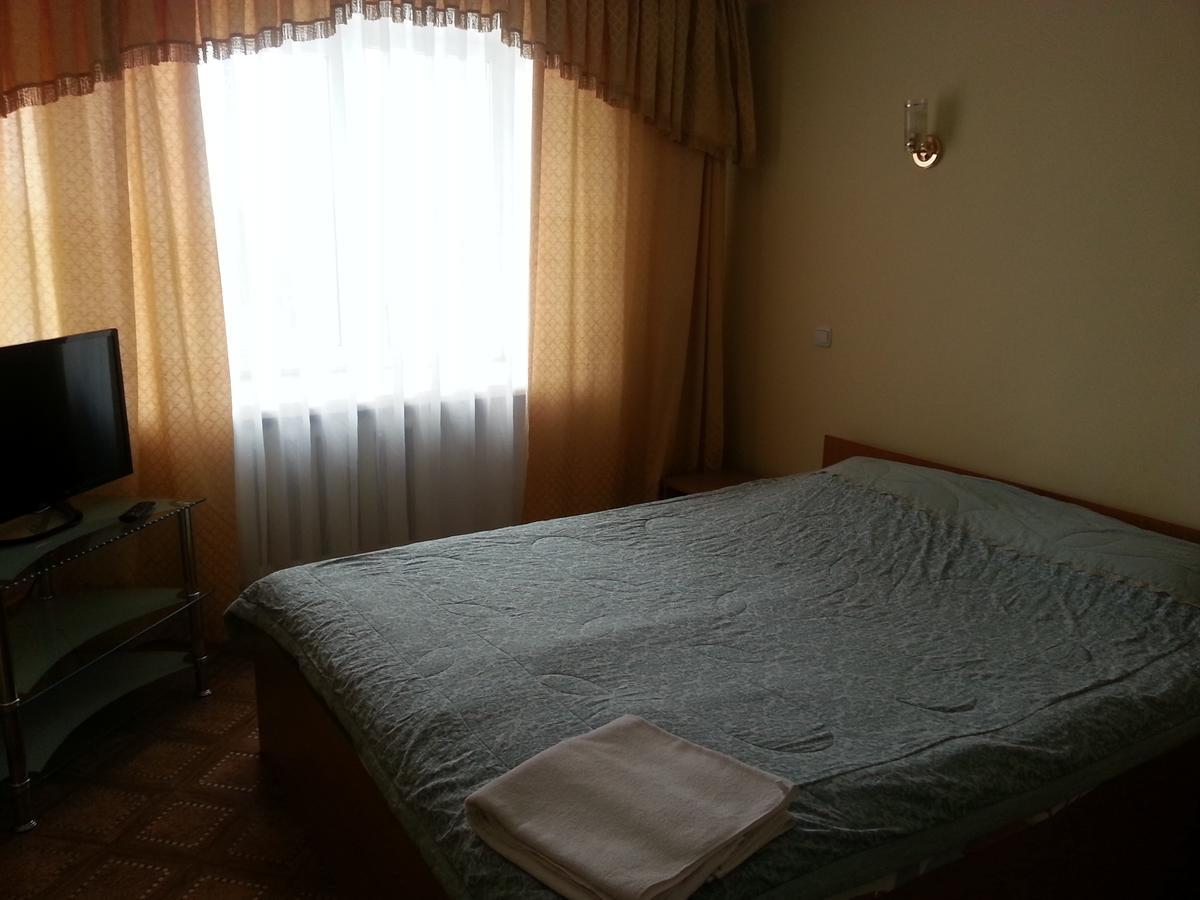 Semey Hotel Ngoại thất bức ảnh