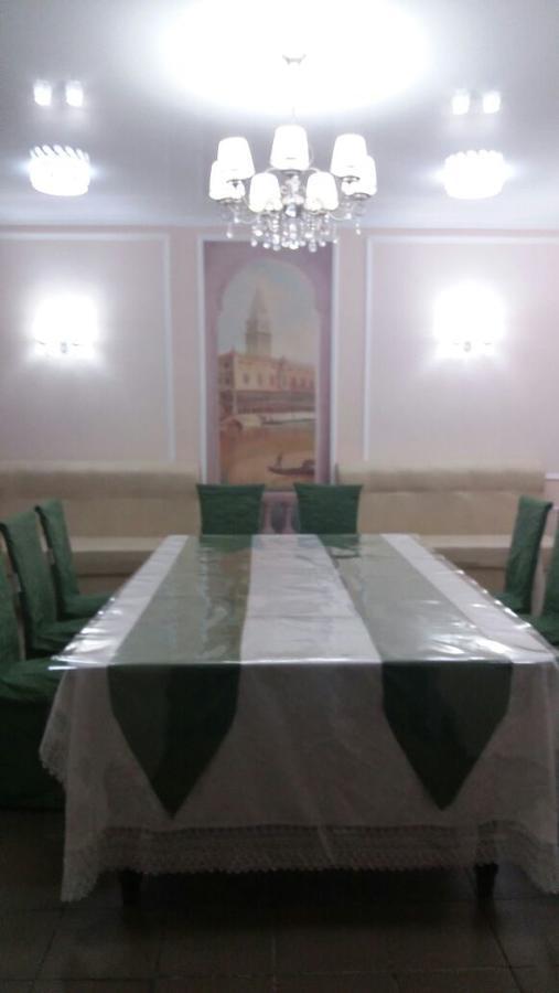 Semey Hotel Ngoại thất bức ảnh