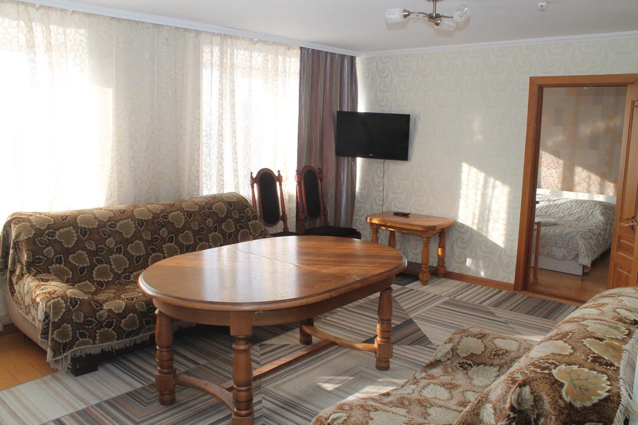 Semey Hotel Ngoại thất bức ảnh