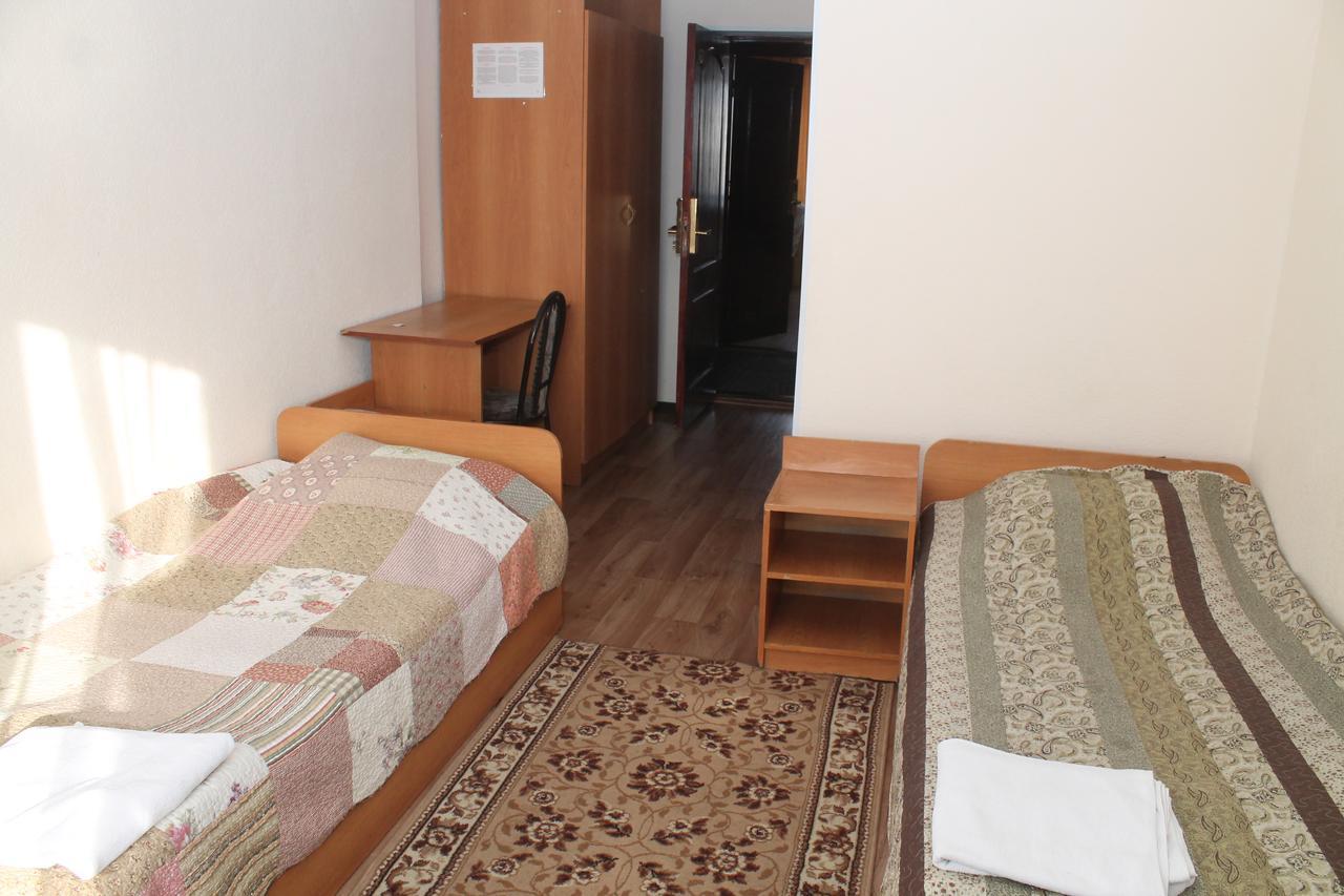 Semey Hotel Ngoại thất bức ảnh