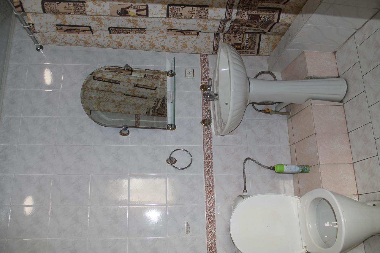 Semey Hotel Ngoại thất bức ảnh